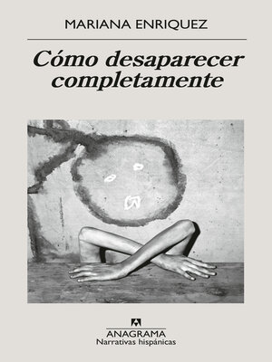 cover image of Cómo desaparecer completamente